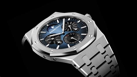 audemars piguet 2020 royal oak perpetual calendar ultra-thin 41mm|royal oak Piguet perpetual calendar.